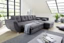 Jockenhöfer Gruppe Ecksofa Maranello | Grau 2