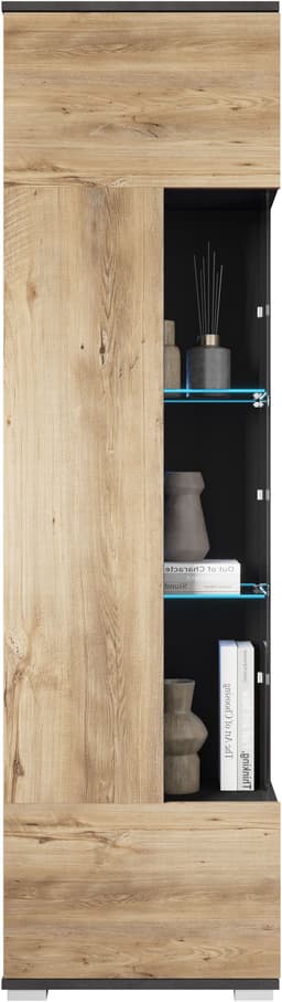 OTTO home Vitrine Kenia | Holztöne