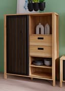FORTE Highboard Jytana | Holztöne 3