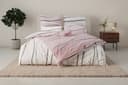OTTO home Wendebettwäsche Alvara | Rosa
