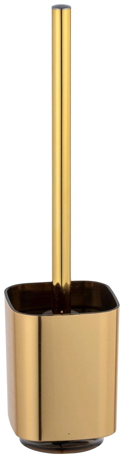 Wenko WC-Garnitur Auron | Gold