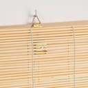 Seitenzugrollo Bambus | Holztöne 5