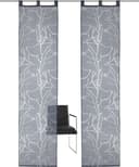 OTTO home Schiebegardine Anna | Grau