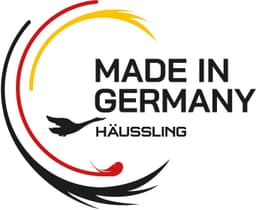 Haeussling Daunenbettdecke Kuscheltraum | Weiß