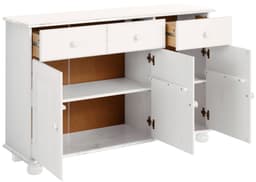 OTTO home Sideboard Mette | Holztöne