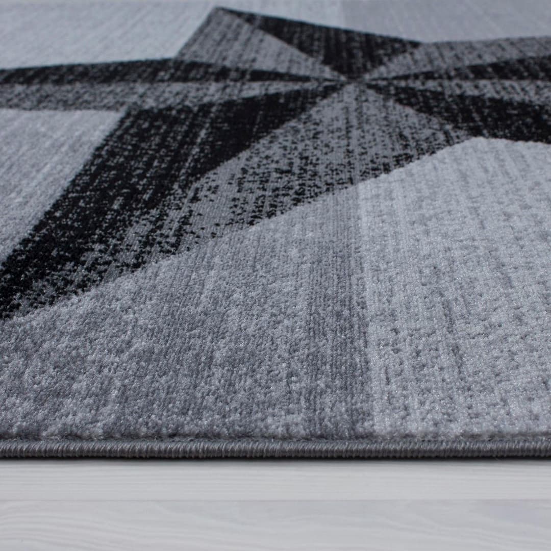 Ayyildiz Teppiche Teppich Plus 8002 | Grau