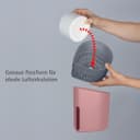 WENKO Luftentfeuchter Drop | Rosa 5