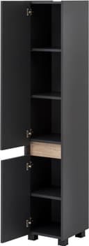 Schildmeyer Hochschrank Cosmo | Grau 4