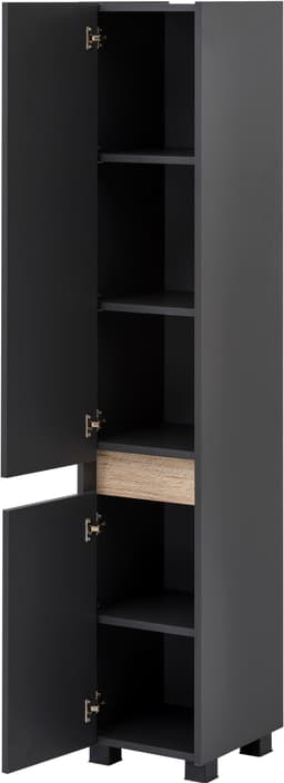Schildmeyer Hochschrank Cosmo | Grau