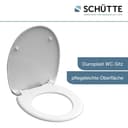 Schütte WC-Sitz Segeln | Mehrfarbig 4