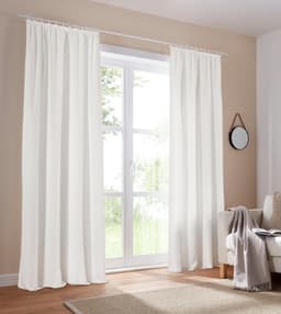 OTTO home Vorhang Parry | Beige