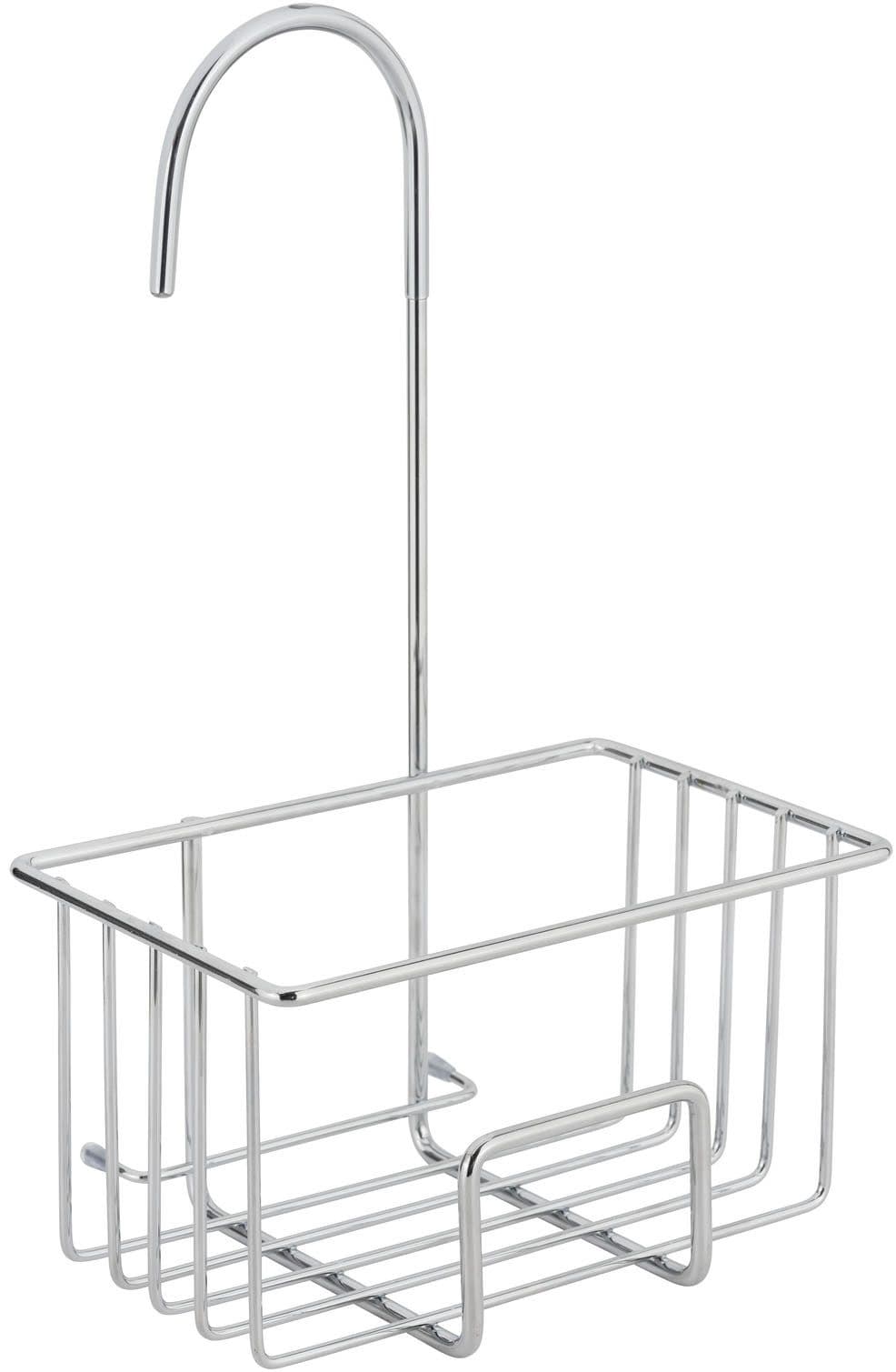 WENKO Duschablage Milito | Silber
