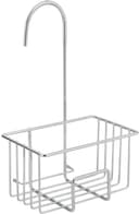 WENKO Duschablage Milito | Silber 3