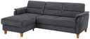 Home affaire Ecksofa Palmera L-Form | Grau 2