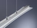 Reality Leuchten LED Pendelleuchte Smash | Metall 5