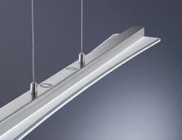 Reality Leuchten LED Pendelleuchte Smash | Metall