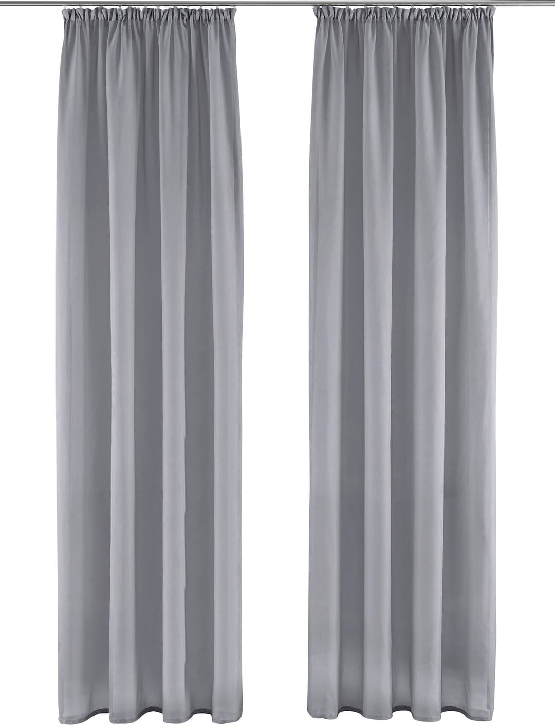 OTTO home Gardine XANA | Grau