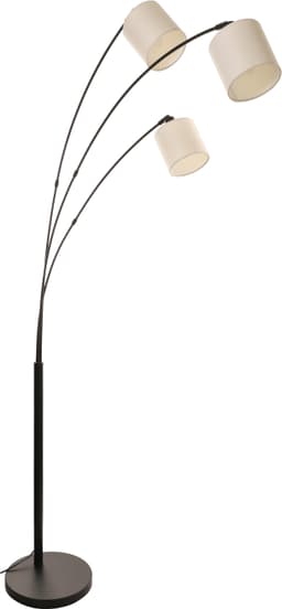 OTTO home Stehlampe Avveline | Schwarz