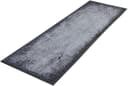 wash+dry by Kleen-Tex Läufer Shades of Grey | Grau