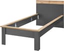 OTTO home Einzelbett WESTMINSTER | Grau 2