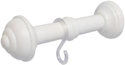 Liedeco Raffhalter | Weiß