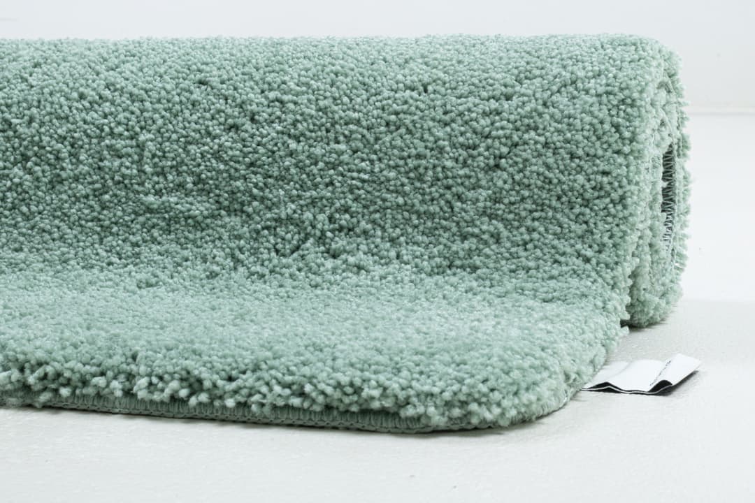 TOM TAILOR HOME Badematte Cozy Bath UNI | Grün