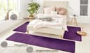 HANSE Home Bettumrandung Shashi | Lila 3