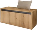 Home affaire Schuhbank GiRON/CiTY | Holztöne 4