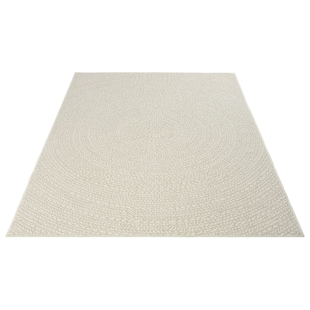the carpet Teppich Kansas | Beige