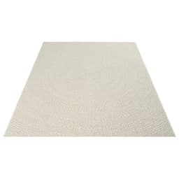 the carpet Teppich Kansas | Beige