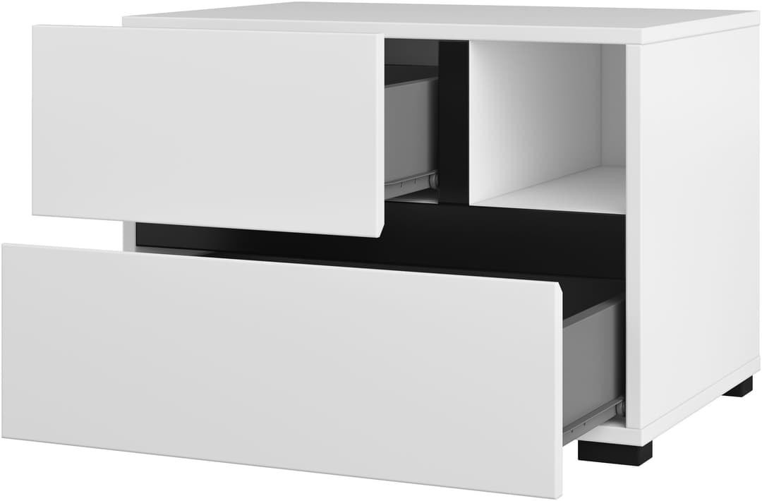OTTO home Schlafzimmer-Set Cross | Weiß