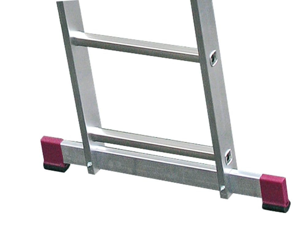 KRAUSE Anlegeleiter CORDA | Silber