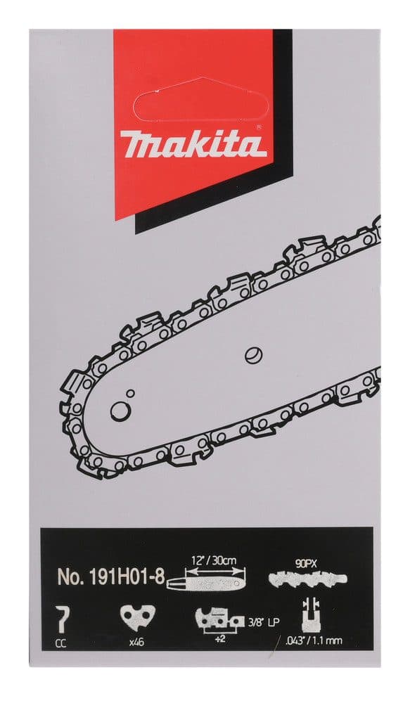 Makita Ersatzkette 191H01-8 | Silber