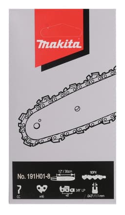 Makita Ersatzkette 191H01-8 | Silber