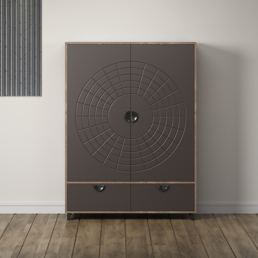 INOSIGN Highboard Fusion | Braun