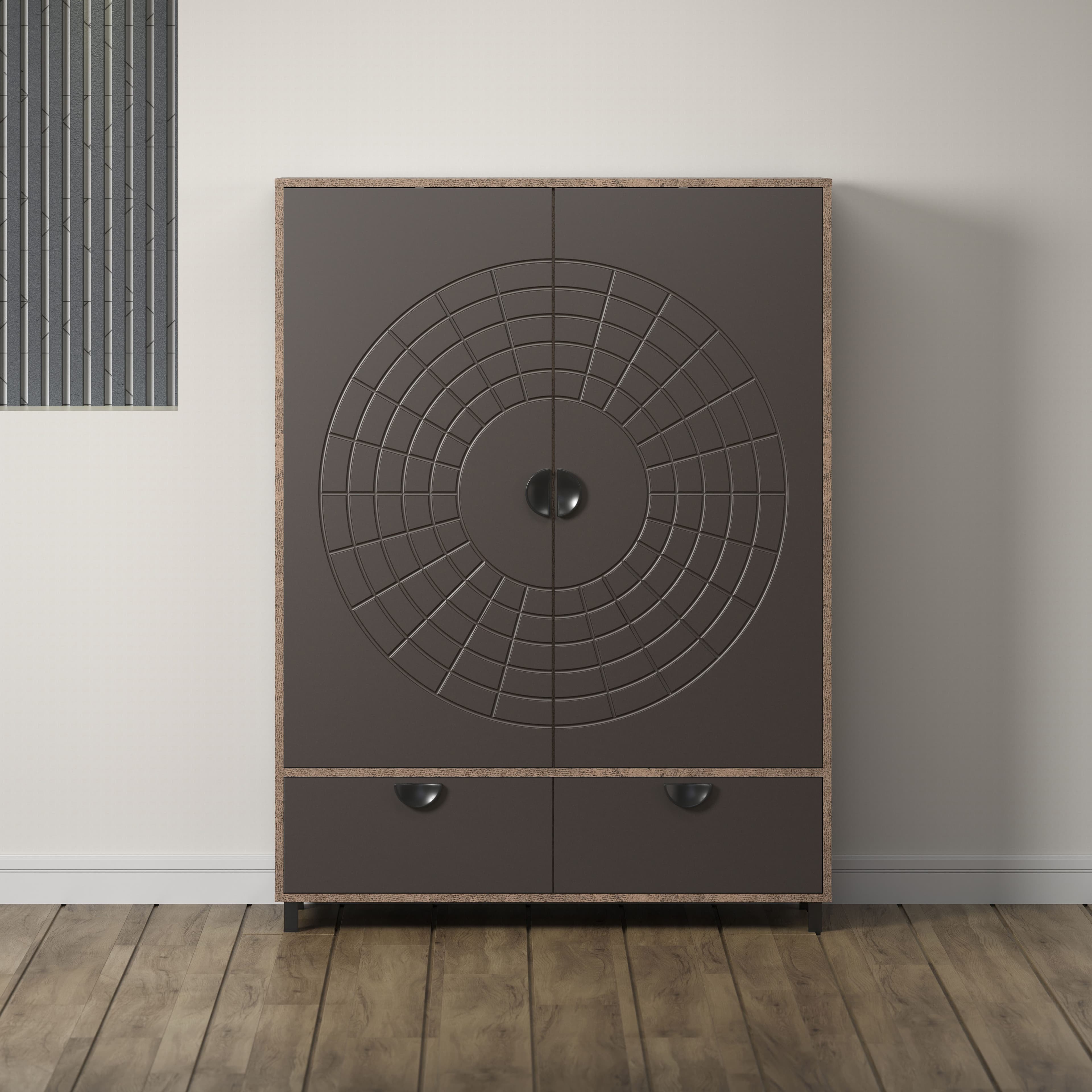 INOSIGN Highboard Fusion | Braun
