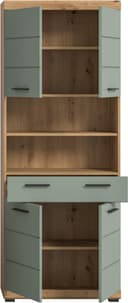 welltime Hochschrank SIENA | Holztöne 4
