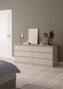 INOSIGN Kommode Naia | Beige 5