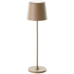 Brilliant LED Tischleuchte Kaami | Beige