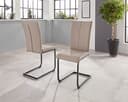 OTTO home Freischwinger Oliver | Beige 2
