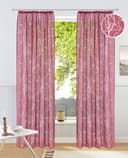 OTTO home Gardine Anna | Rot