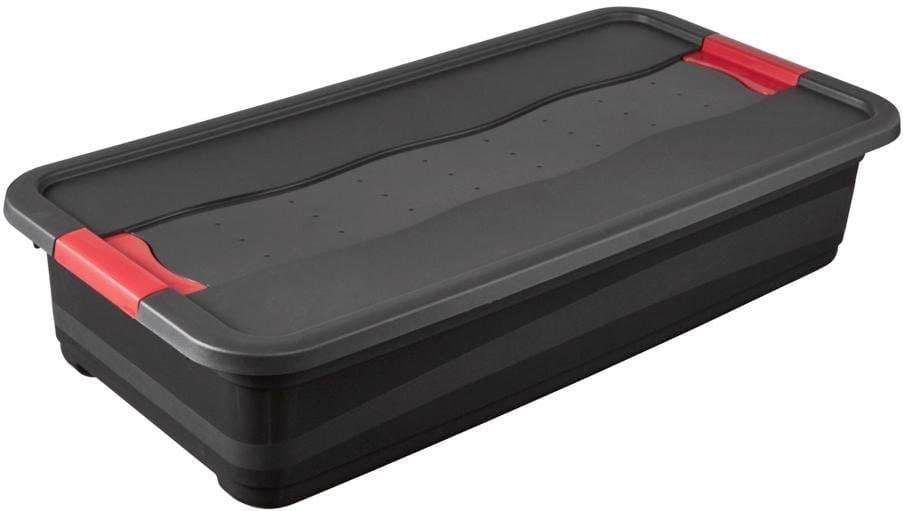 Keeeper Transportbehälter eckhart | Schwarz