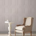 Laura Ashley Redbrook Wood Panel Dove Grey Vliestapete | Grau 5