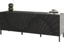 OTTO home Lowboard Snake | Schwarz 3