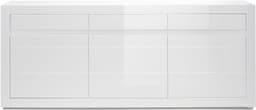 Home affaire Sideboard Carat | Weiß
