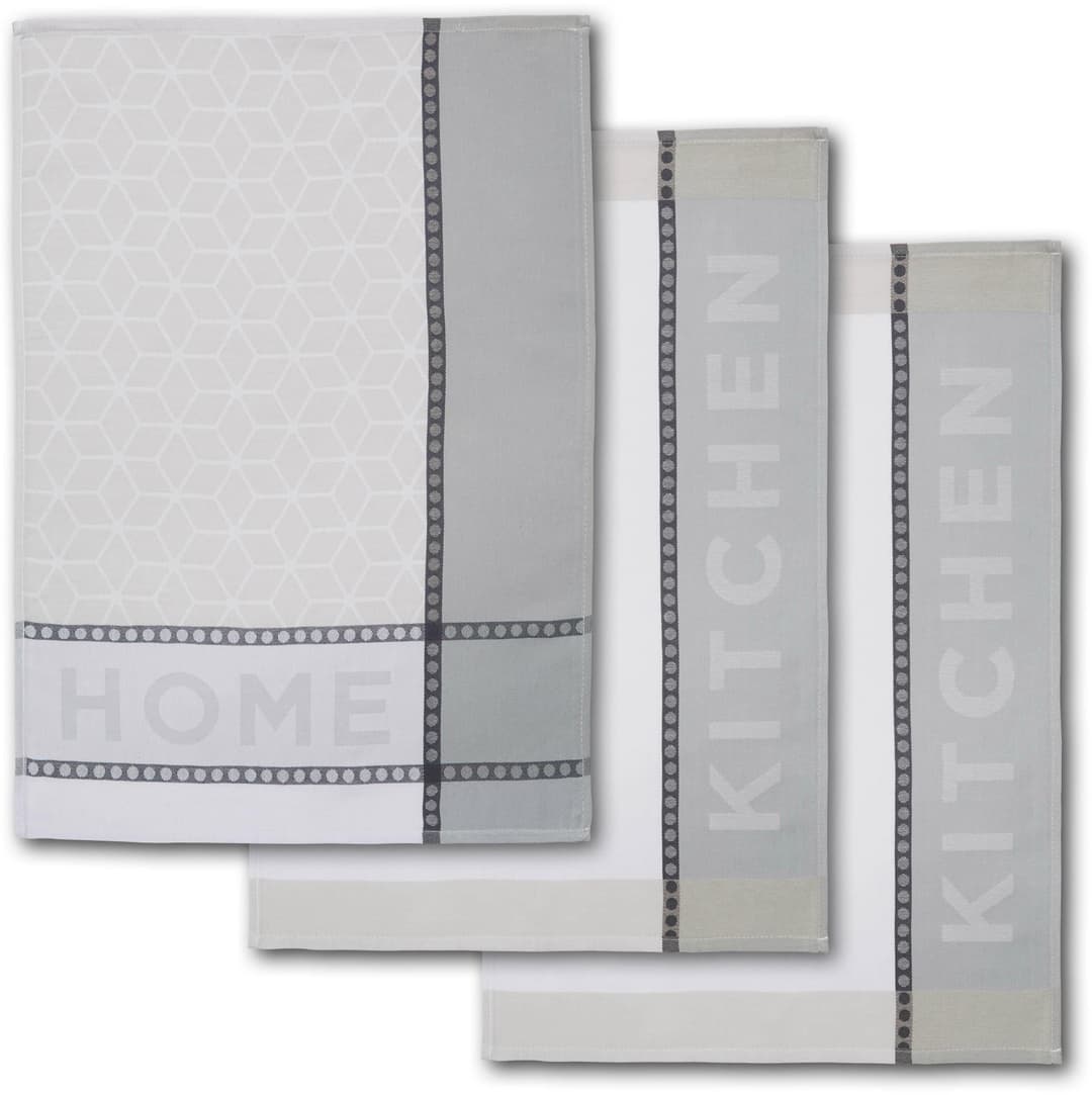 Dyckhoff HOME / KITCHEN Geschirrtuch | Beige