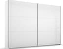 rauch Schwebetürenschrank AURELIO | Weiß