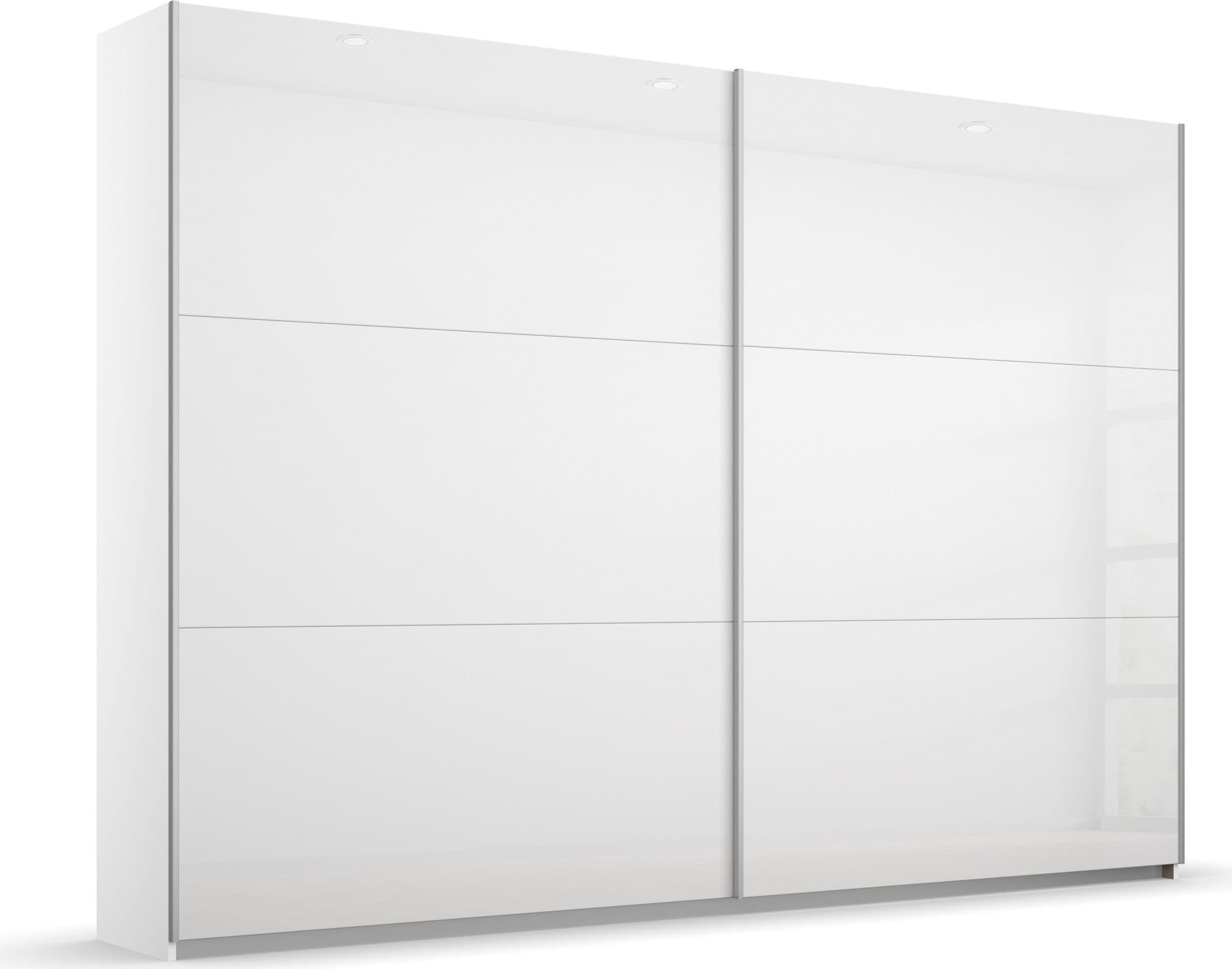 rauch Schwebetürenschrank AURELIO | Weiß