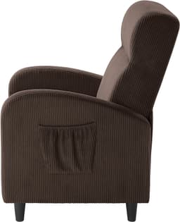 ATLANTIC home collection Relaxsessel Tom | Braun