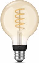 Philips Hue LED-Filament White Ambiance Globe G93 | Weiß 2